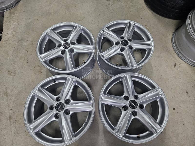 Aluminijumske felne  16" 5 x 110