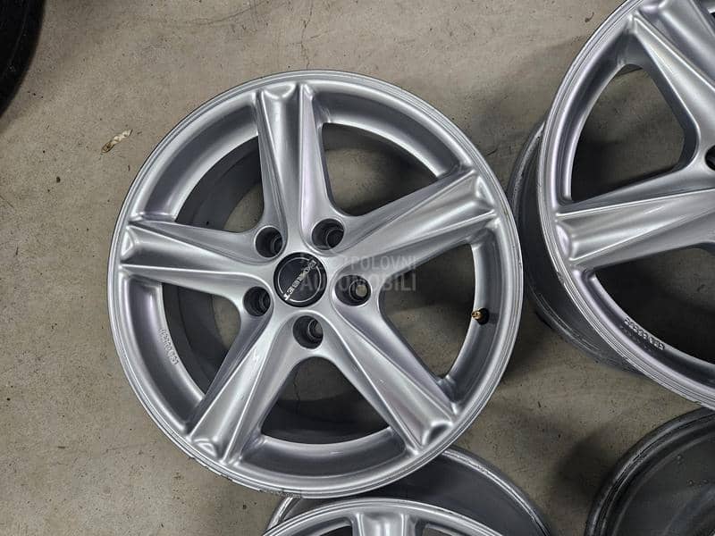 Aluminijumske felne  16" 5 x 110