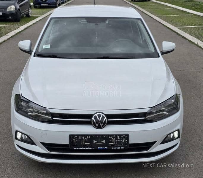 Volkswagen Polo 1.0 TSI 95 hp.