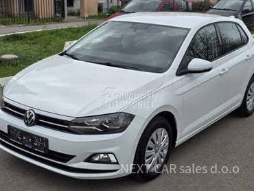 Volkswagen Polo 1.0 TSI 95 hp.