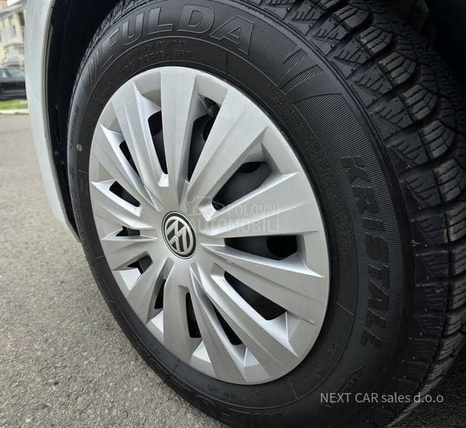 Volkswagen Polo 1.0 TSI 95 hp.