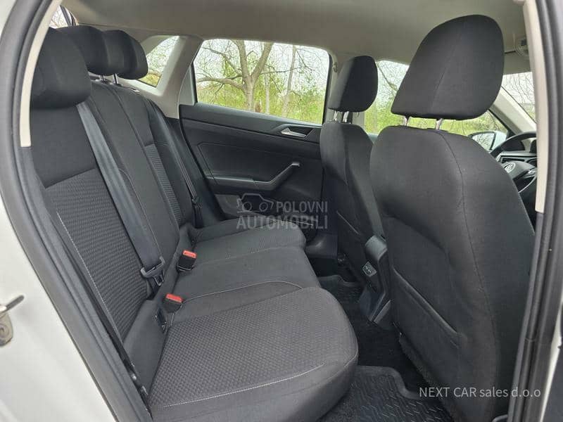Volkswagen Polo 1.0 TSI 95 hp.