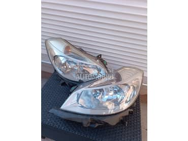 Farovi za Renault Clio od 2006. do 2012. god.