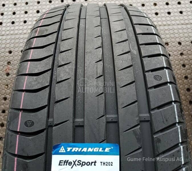 Triangle 225/40 R18 Letnja