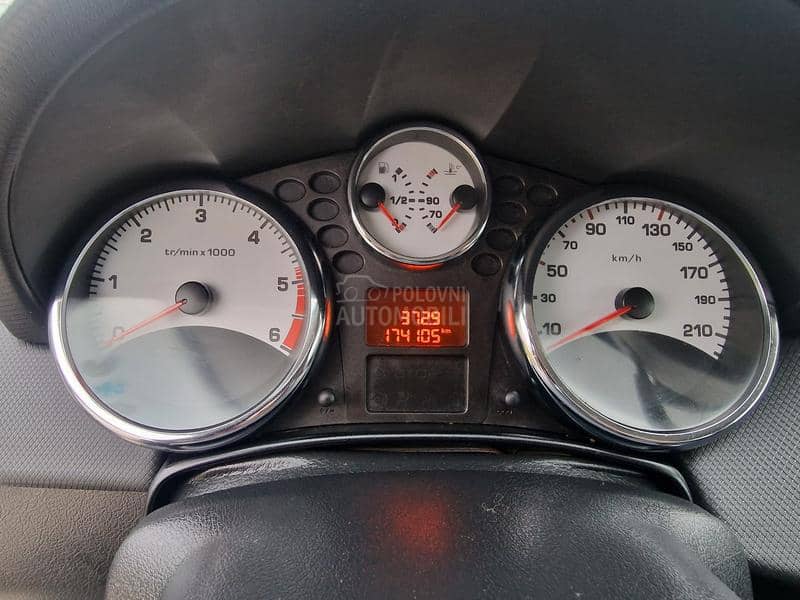 Peugeot 207 1.4 hdi