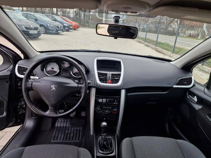 Peugeot 207 1.4 hdi