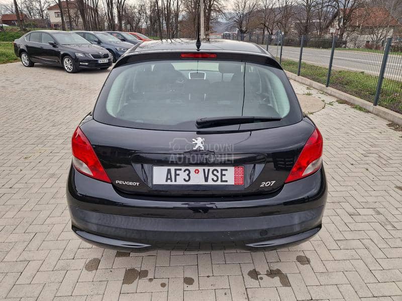 Peugeot 207 1.4 hdi