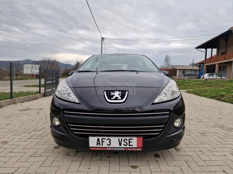 Peugeot 207 1.4 hdi