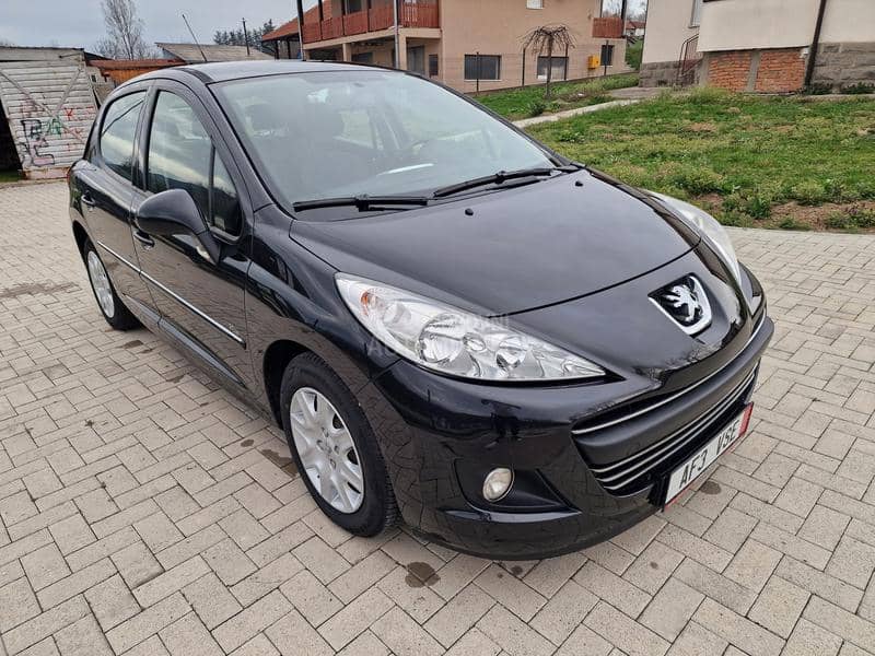 Peugeot 207 1.4 hdi