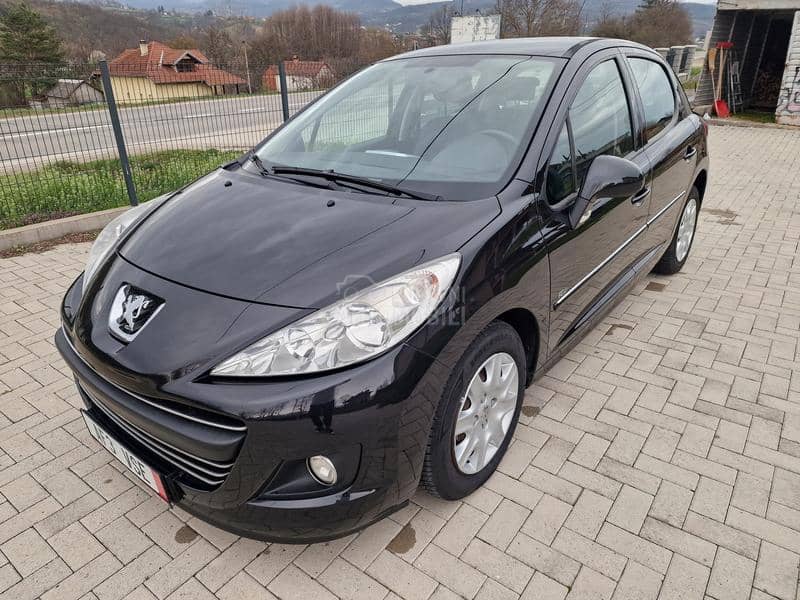 Peugeot 207 1.4 hdi