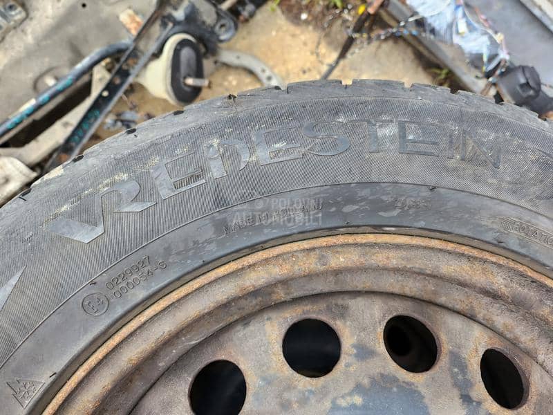 Čelične felne  16" 5 x 108