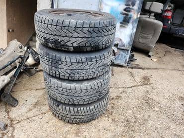 Čelične felne  16" 5 x 108