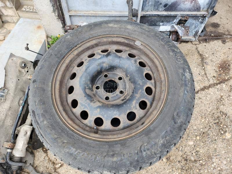 Čelične felne  16" 5 x 108