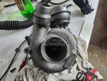 turbina 2.0dci za Nissan Qashqai, X-Trail od 2006. do 2014. god.