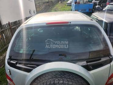 zadnja soferka za Renault RX od 2000. do 2003. god.