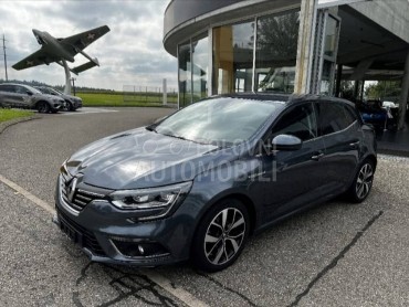Delovi za Renault Megane od 2016. do 2024. god.