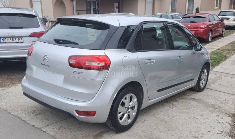 Citroen C4 Picasso 1.6D