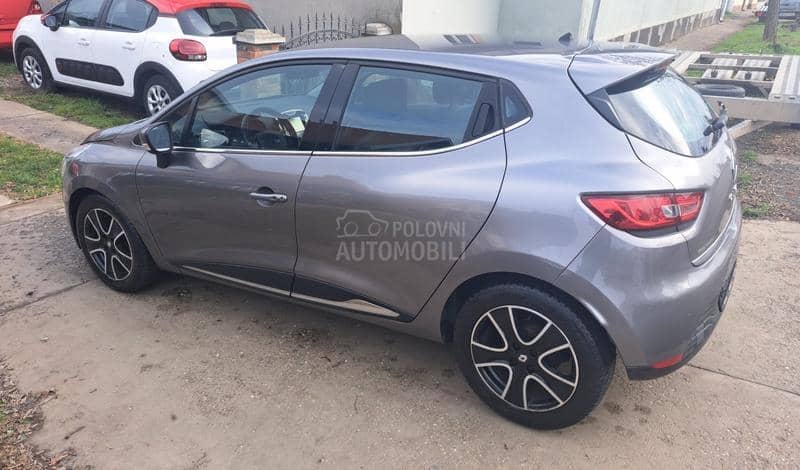 Renault Clio 0.9 Limited