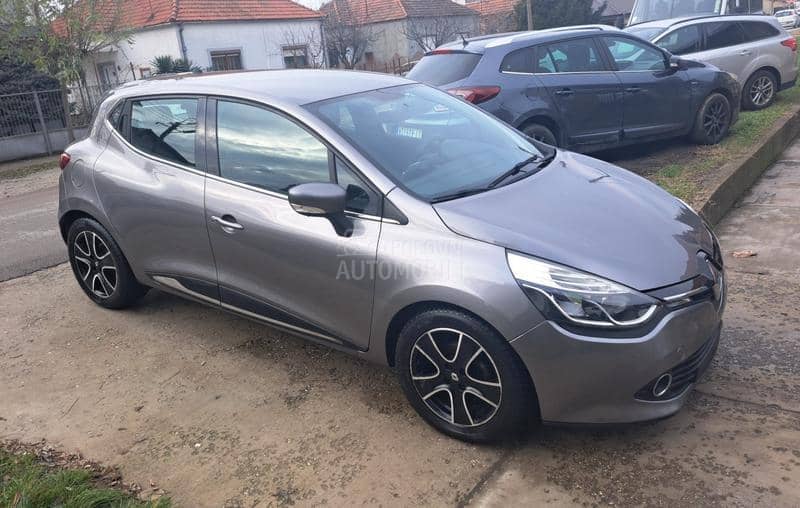 Renault Clio 0.9 Limited