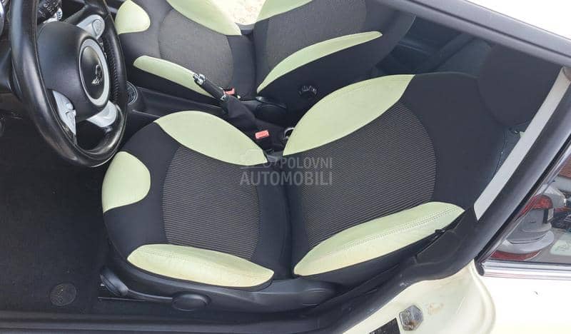 MINI Cooper 1.6D KOZA