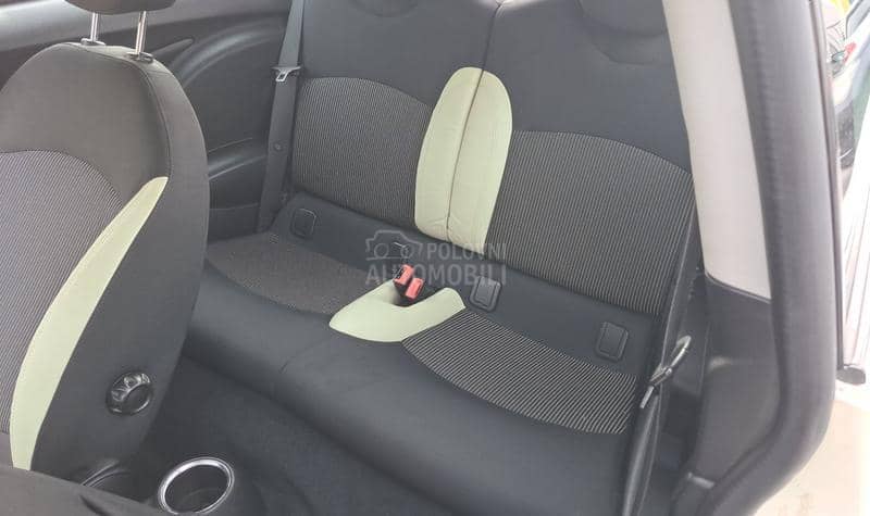 MINI Cooper 1.6D KOZA