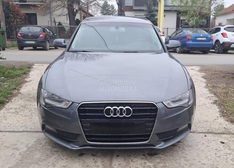 Audi A5 2.0D