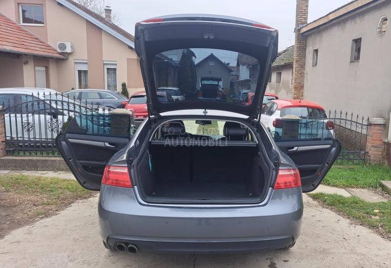 Audi A5 2.0D