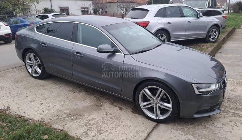 Audi A5 2.0D