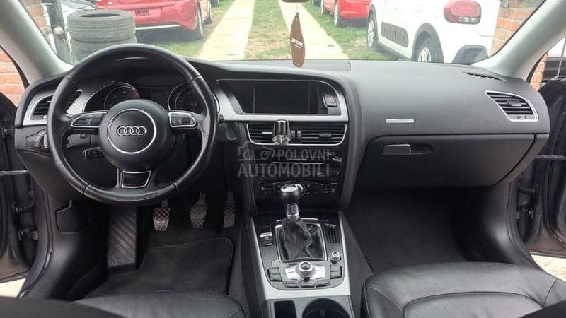Audi A5 2.0D