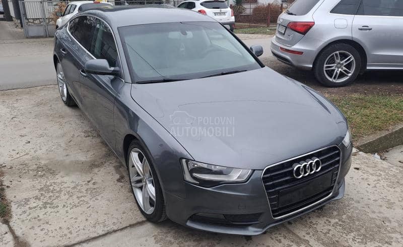Audi A5 2.0D