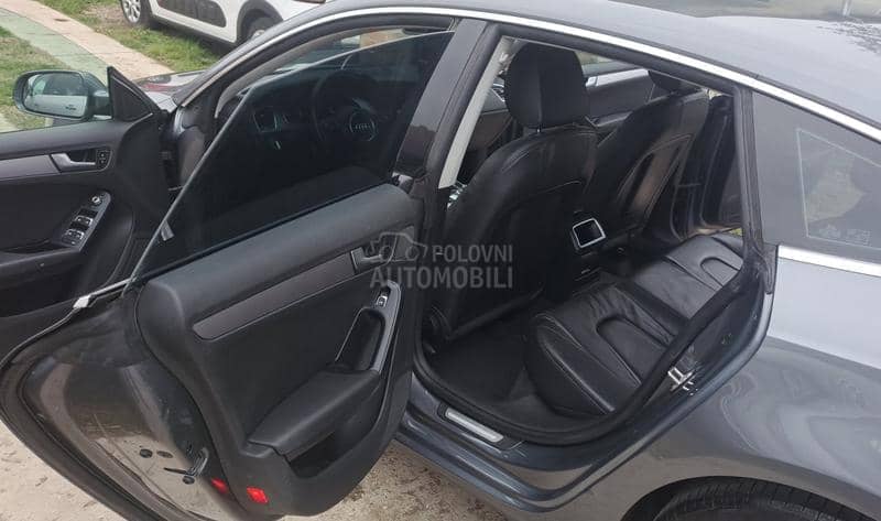 Audi A5 2.0D