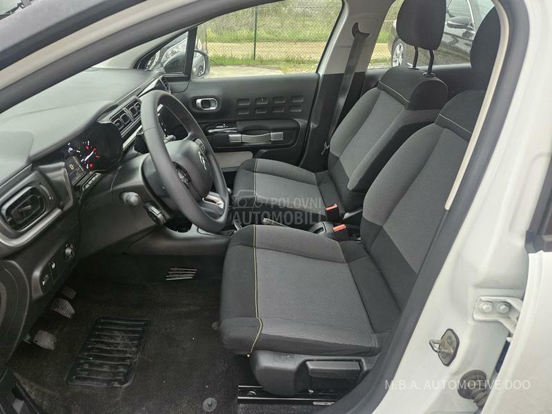 Citroen C3 1.5 BlueHdi