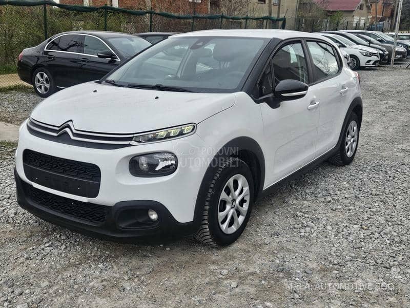 Citroen C3 1.5 BlueHdi