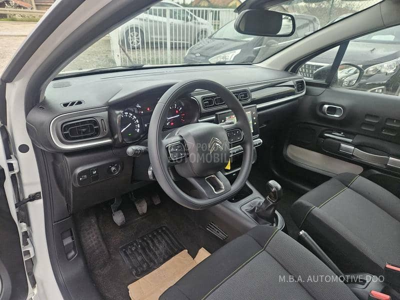 Citroen C3 1.5 BlueHdi