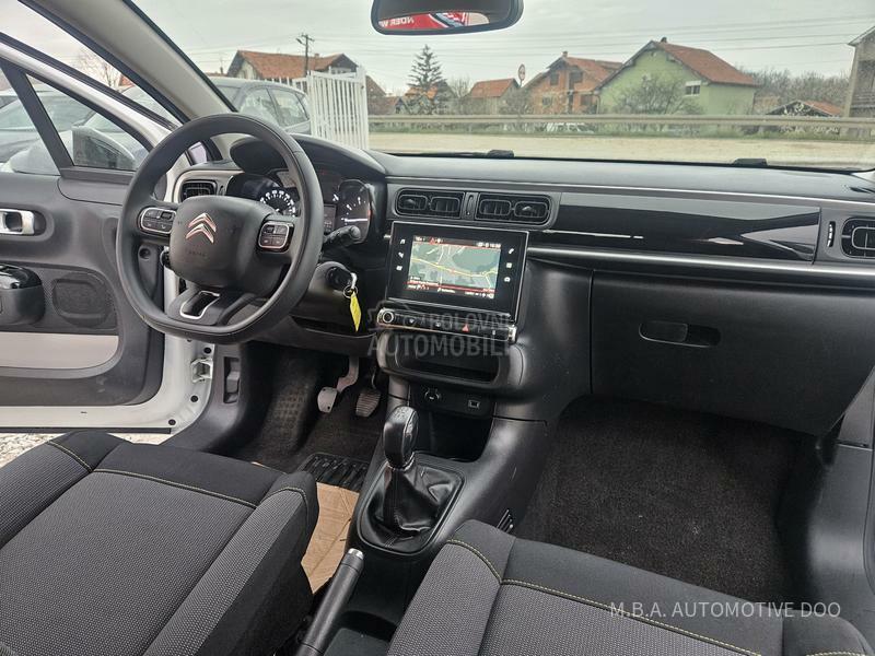 Citroen C3 1.5 BlueHdi