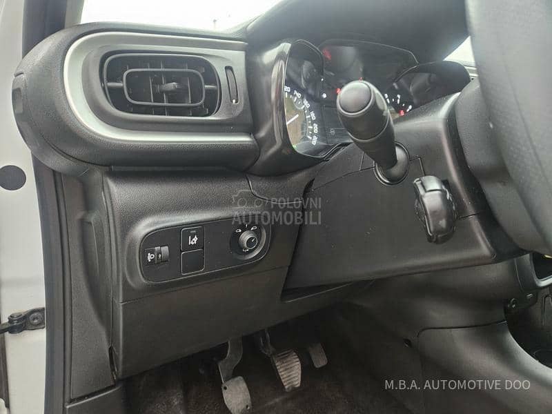 Citroen C3 1.5 BlueHdi