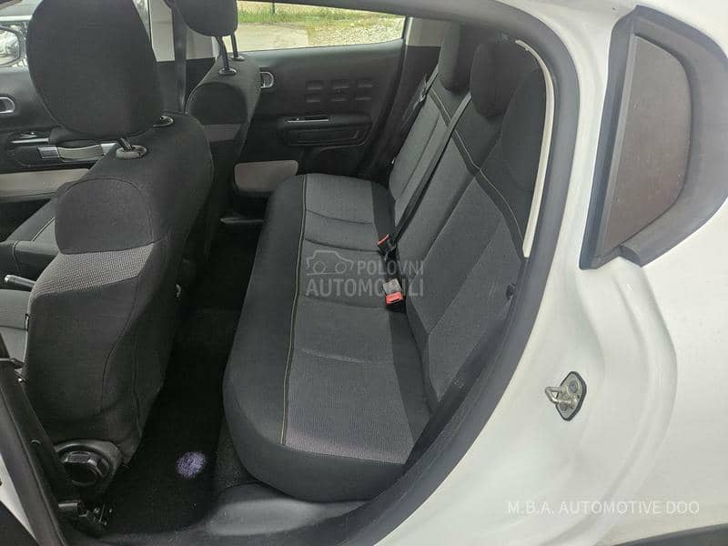 Citroen C3 1.5 BlueHdi