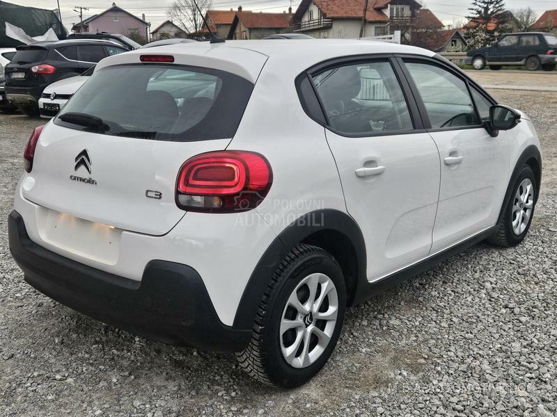 Citroen C3 1.5 BlueHdi