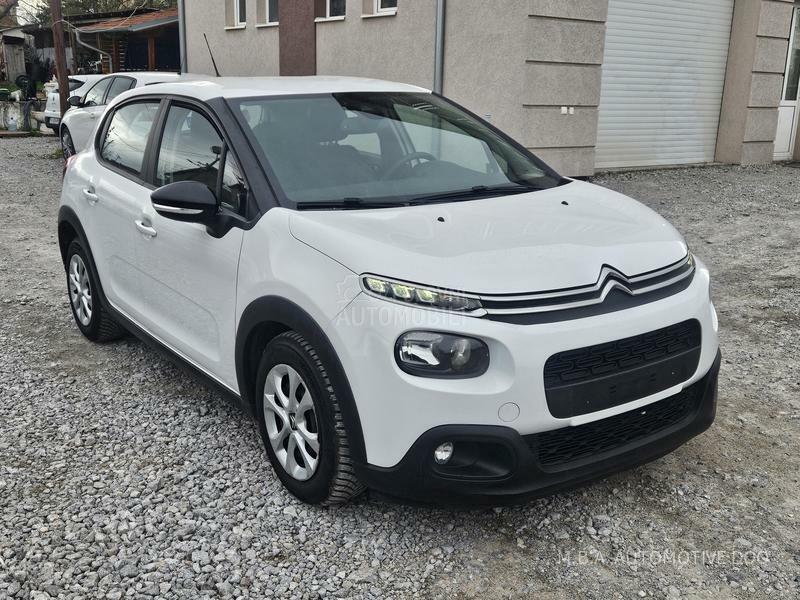 Citroen C3 1.5 BlueHdi