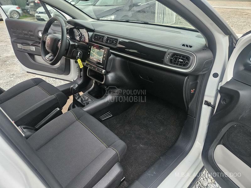 Citroen C3 1.5 BlueHdi