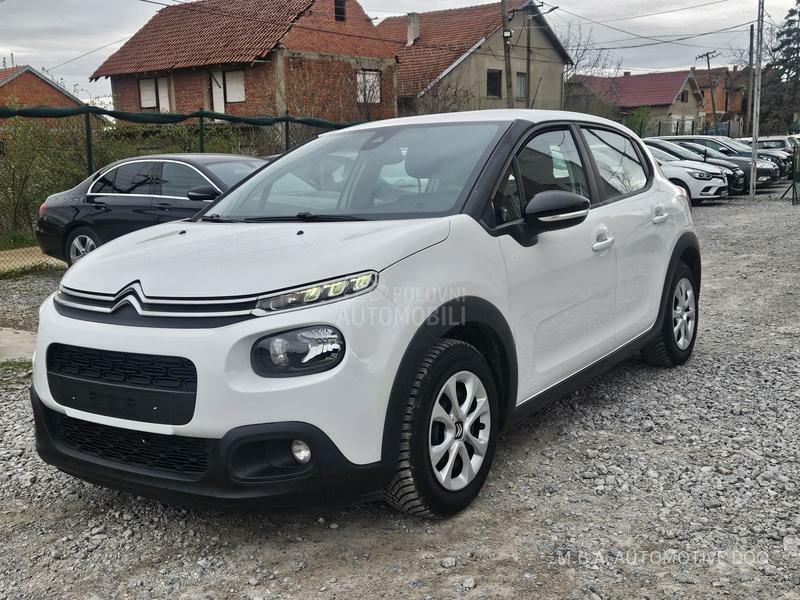 Citroen C3 1.5 BlueHdi