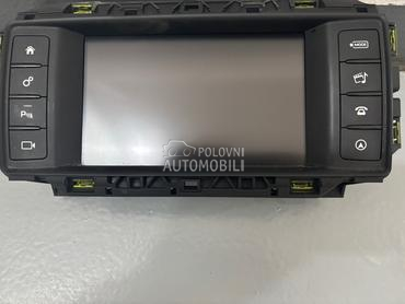 Navigacija LCD za Jaguar F pace