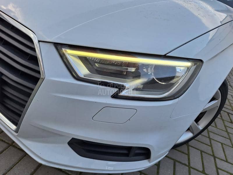 Audi A3 1.6 TDI restajling