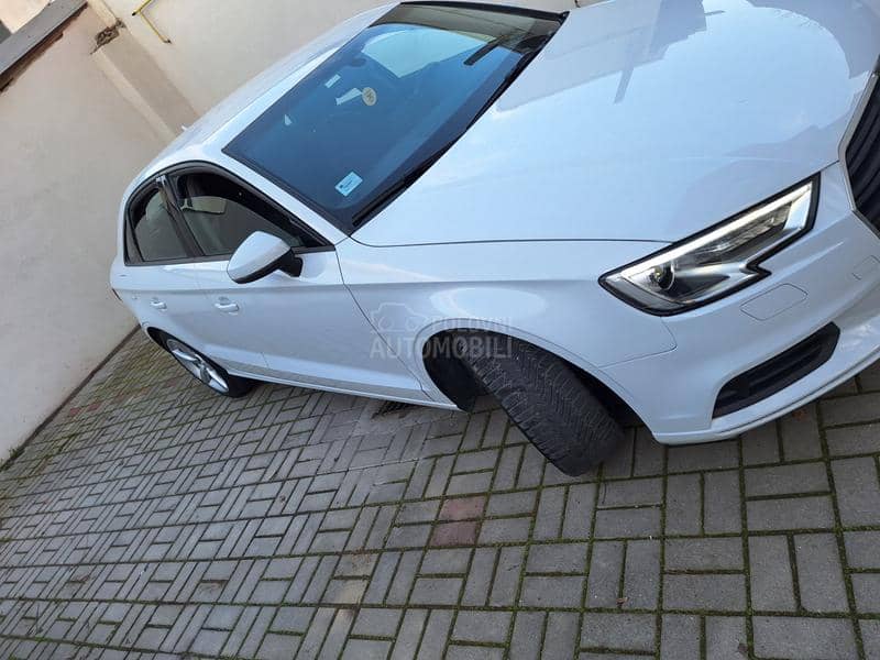 Audi A3 1.6 TDI restajling