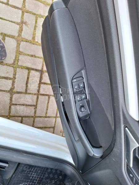 Audi A3 1.6 TDI restajling