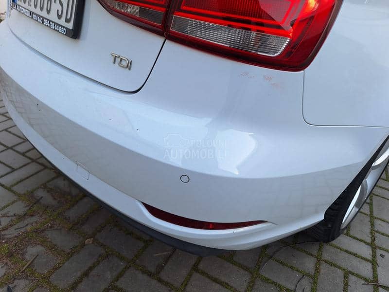 Audi A3 1.6 TDI restajling