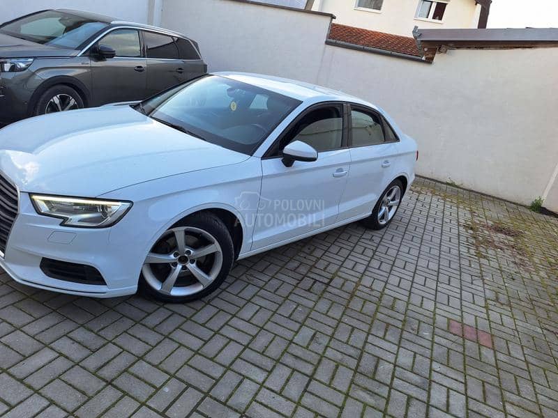 Audi A3 1.6 TDI restajling
