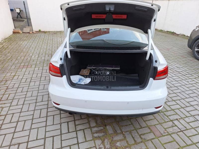 Audi A3 1.6 TDI restajling