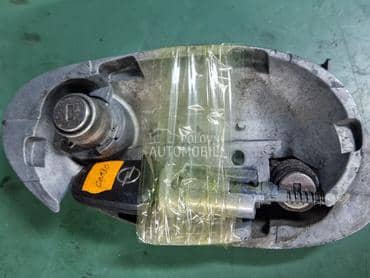 Kljuc brave cilindri za Opel Combo