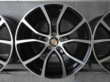 Aluminijumske felne porsche original 21" 5 x 130